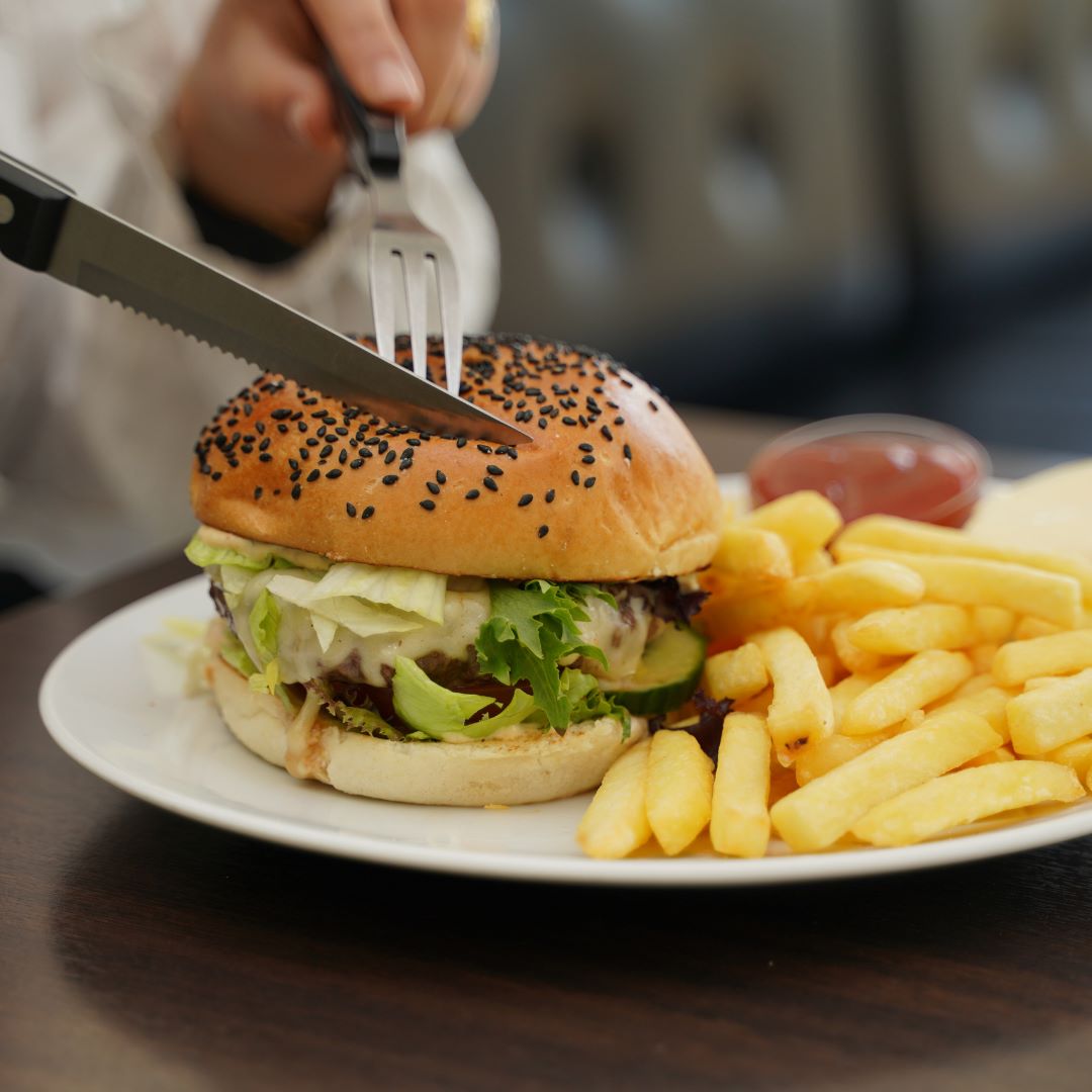 Restaurant MÆT I Randers Storcenter - Noget For Enhver Smag